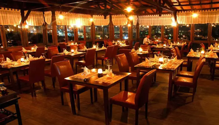 هتل کرومار دلوکس کوش آداسی